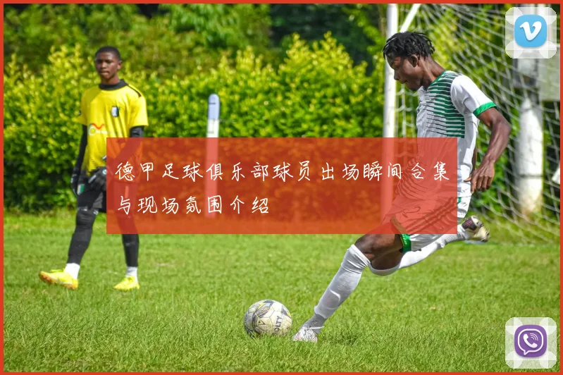 德甲足球俱乐部球员出场瞬间合集与现场氛围介绍