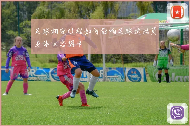 足球相变过程如何影响足球运动员身体状态调节
