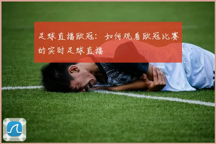 足球直播欧冠:如何观看欧冠比赛的实时足球直播